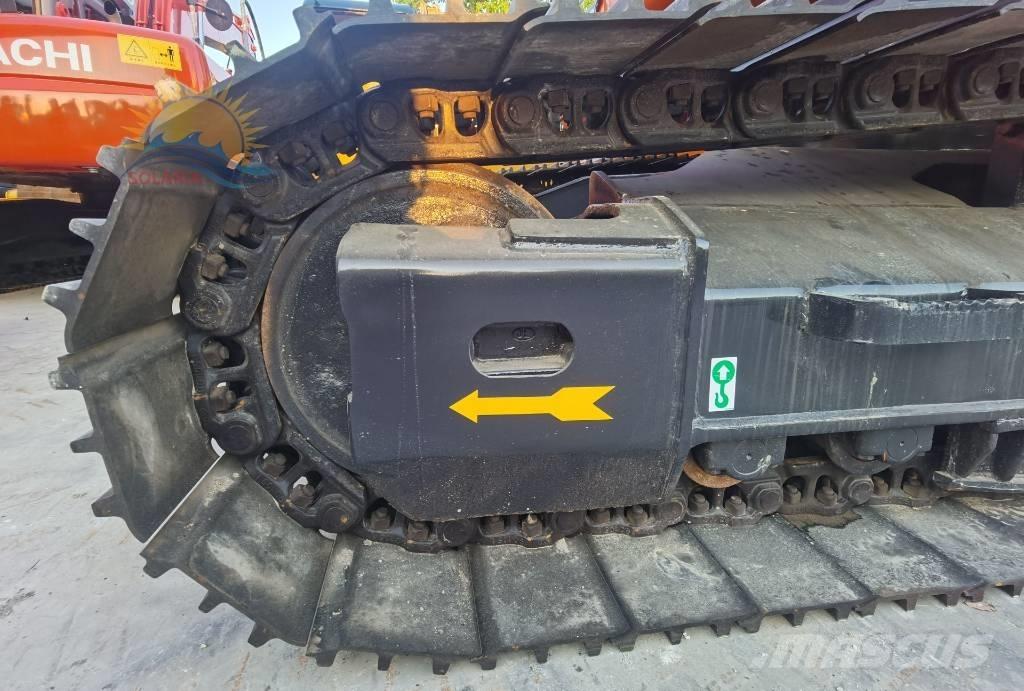 Doosan DX 225 LC Bageri guseničari