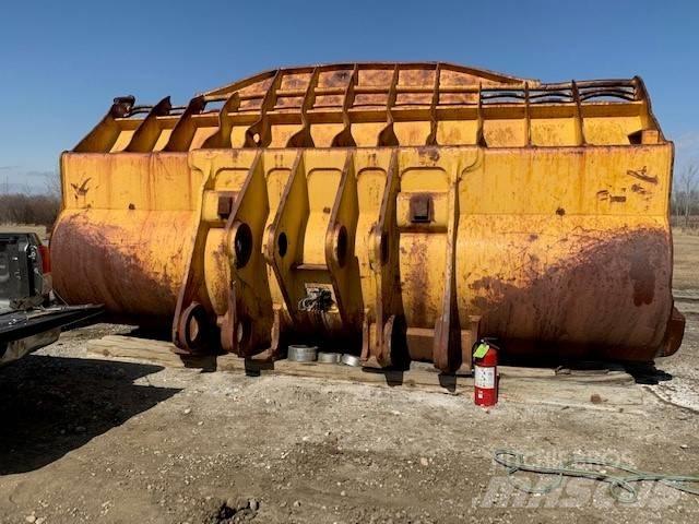 Komatsu WA1200 Ostale komponente za građevinarstvo