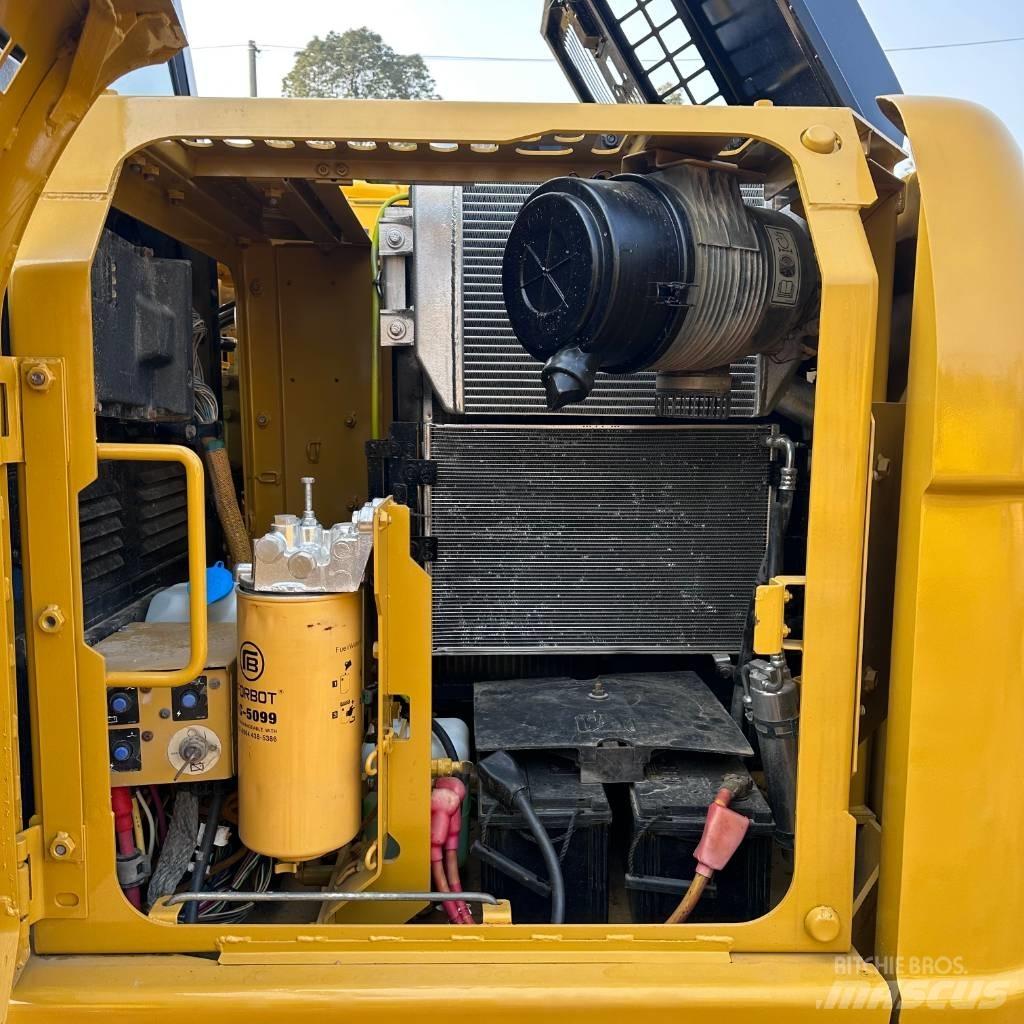 CAT 312GC Bageri guseničari