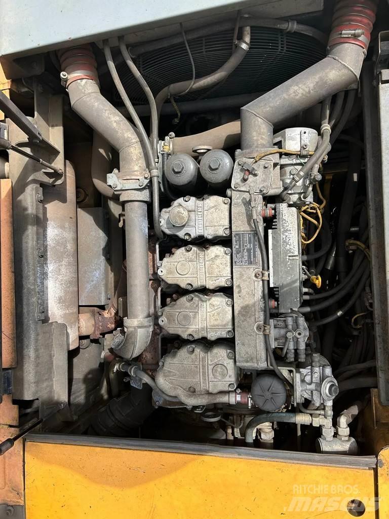 Liebherr A934C Bageri za prenos primarnih/sekundarnih sirovina