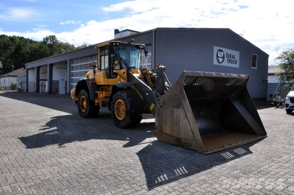 Volvo L90H Long Boom Utovarivači na točkove