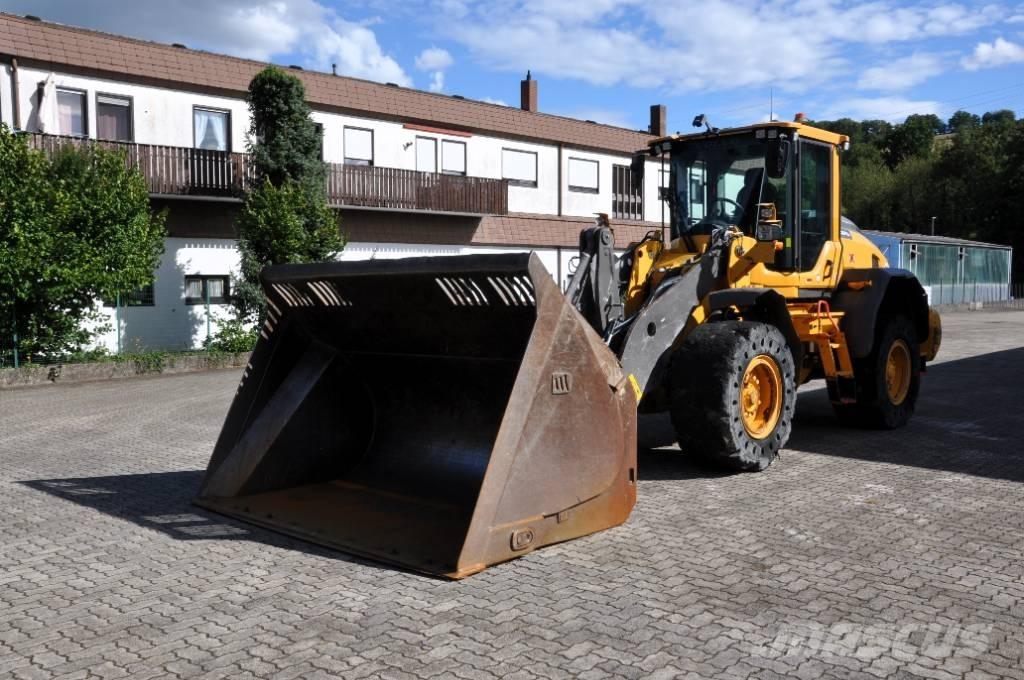 Volvo L90H Long Boom Utovarivači na točkove