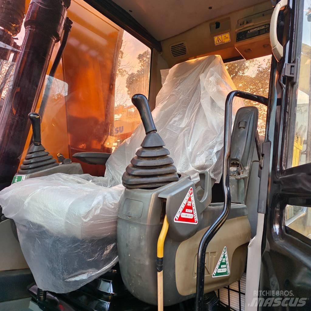 CAT 320 D Bageri guseničari