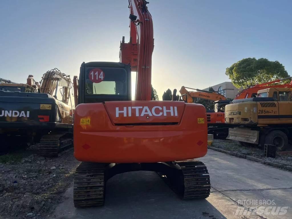 Hitachi ZX 70 Bageri guseničari