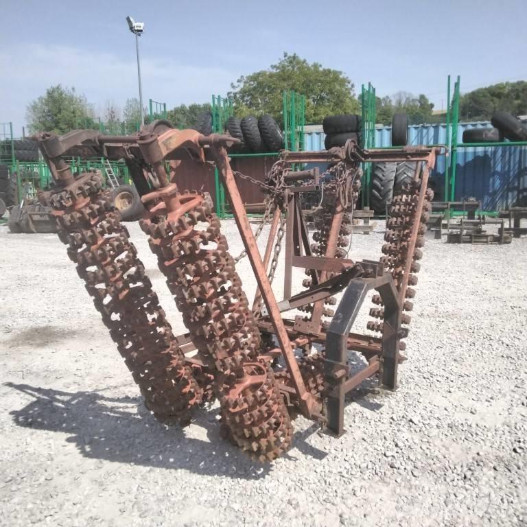 NC PORTE Ostale mašine i priključci za obradu tla