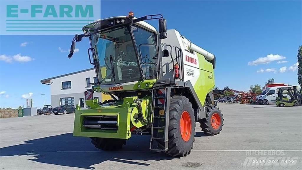 CLAAS evion 410 Kombajni