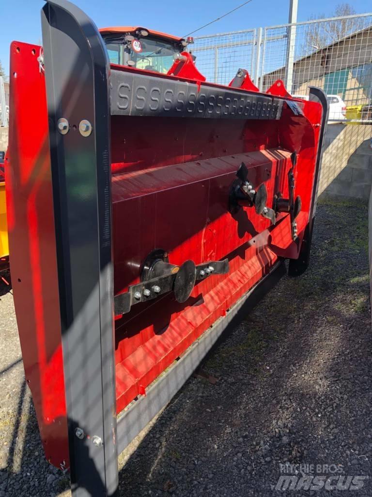 Peecon WB 280 V Kosilice za livade