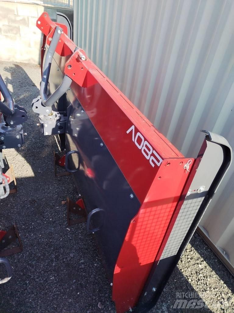 Peecon WB 280 V Kosilice za livade