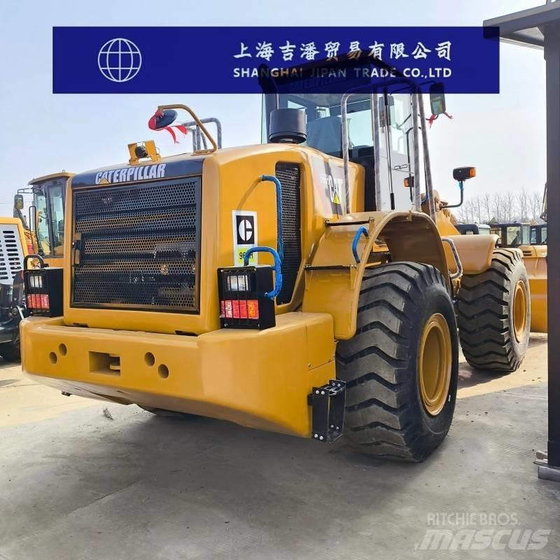 CAT 966H Utovarivači na točkove