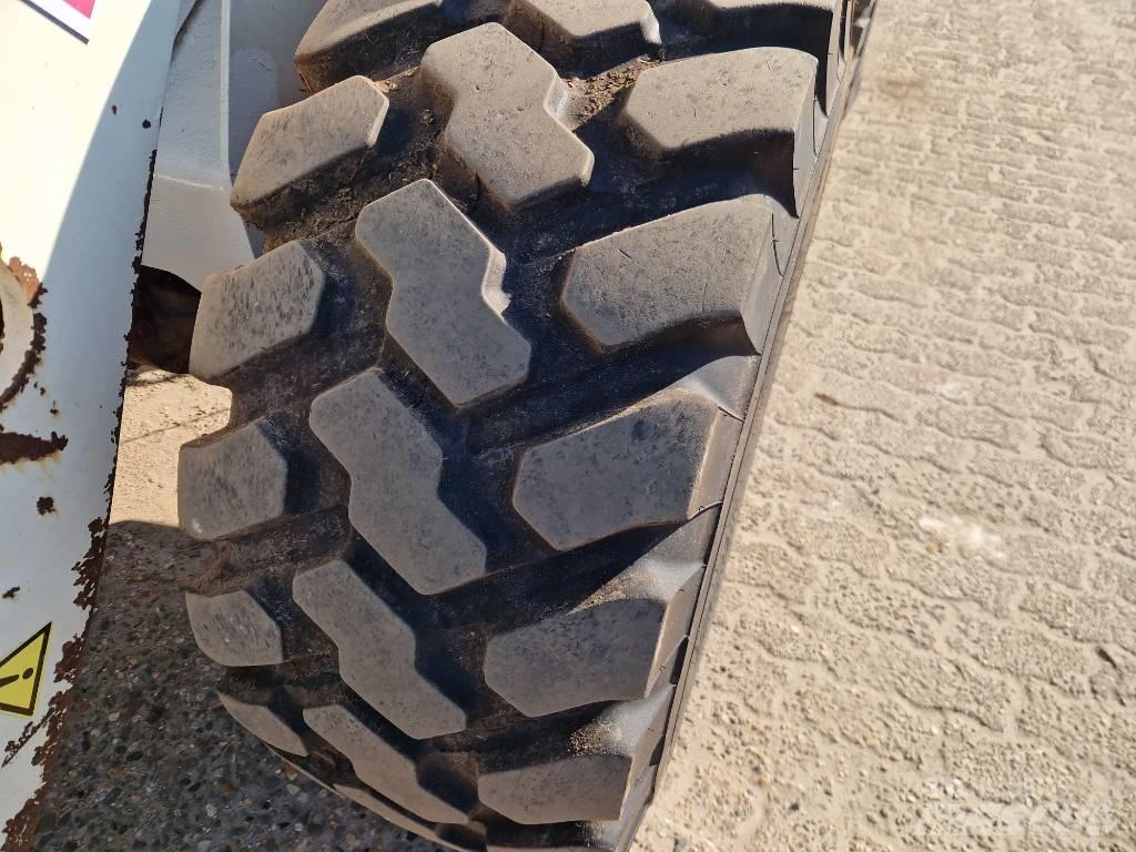 Terex TL 100 Utovarivači na točkove