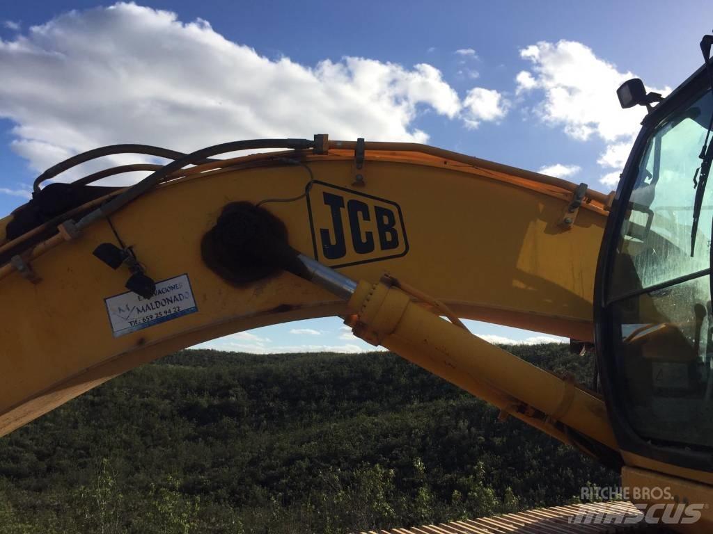 JCB JS 330 Bageri guseničari