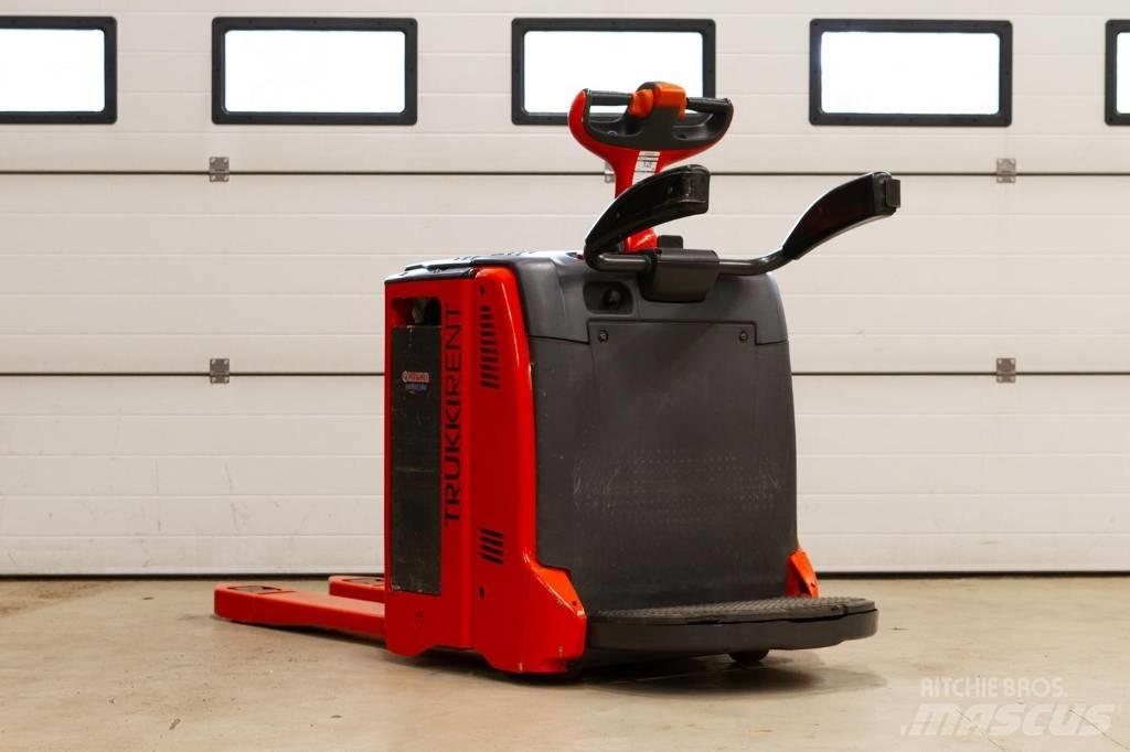 Linde T 20 Nisko podizni električni viljuškar