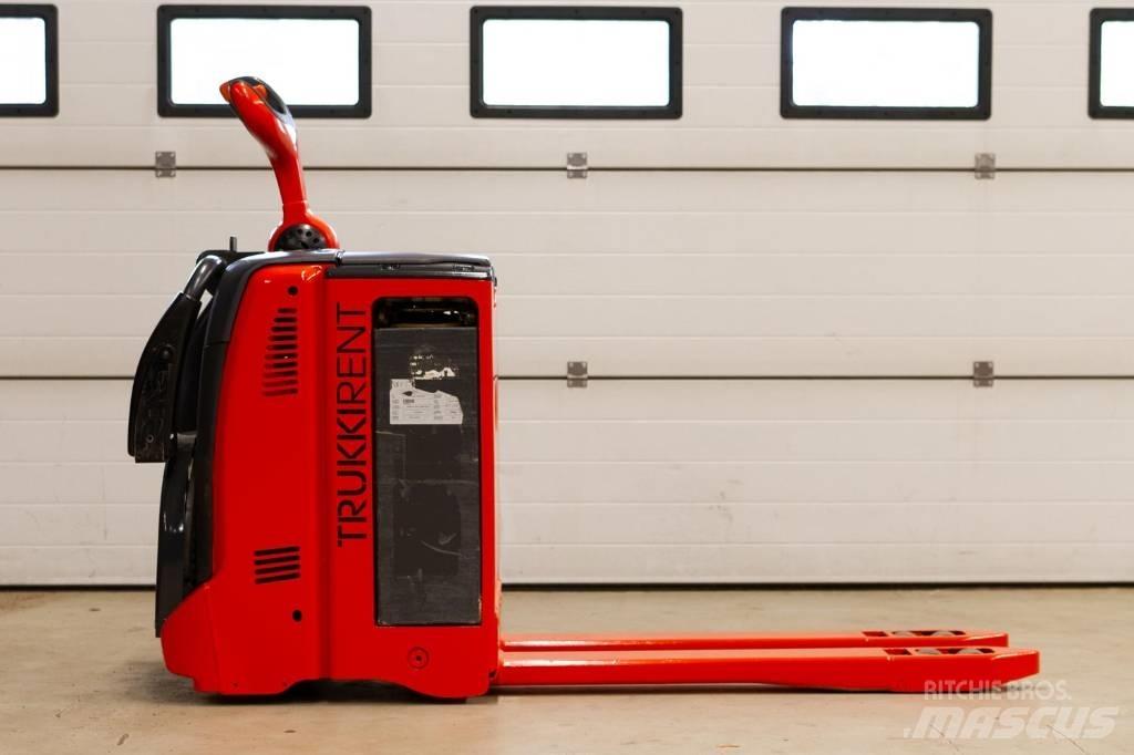 Linde T 20 Nisko podizni električni viljuškar