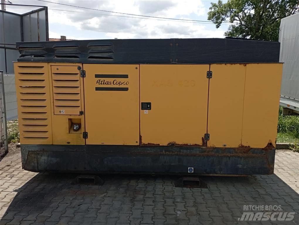 Atlas Copco XAS 426 Kompresori