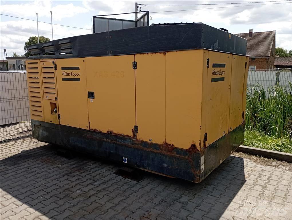 Atlas Copco XAS 426 Kompresori