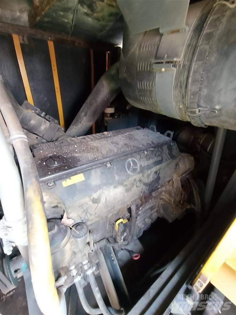 Atlas Copco XAS 426 Kompresori