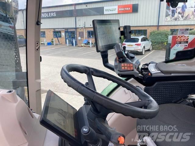 Fendt 720 Vario Traktori