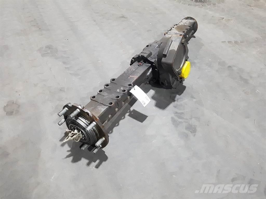 ZF MT-L3025II Osovine