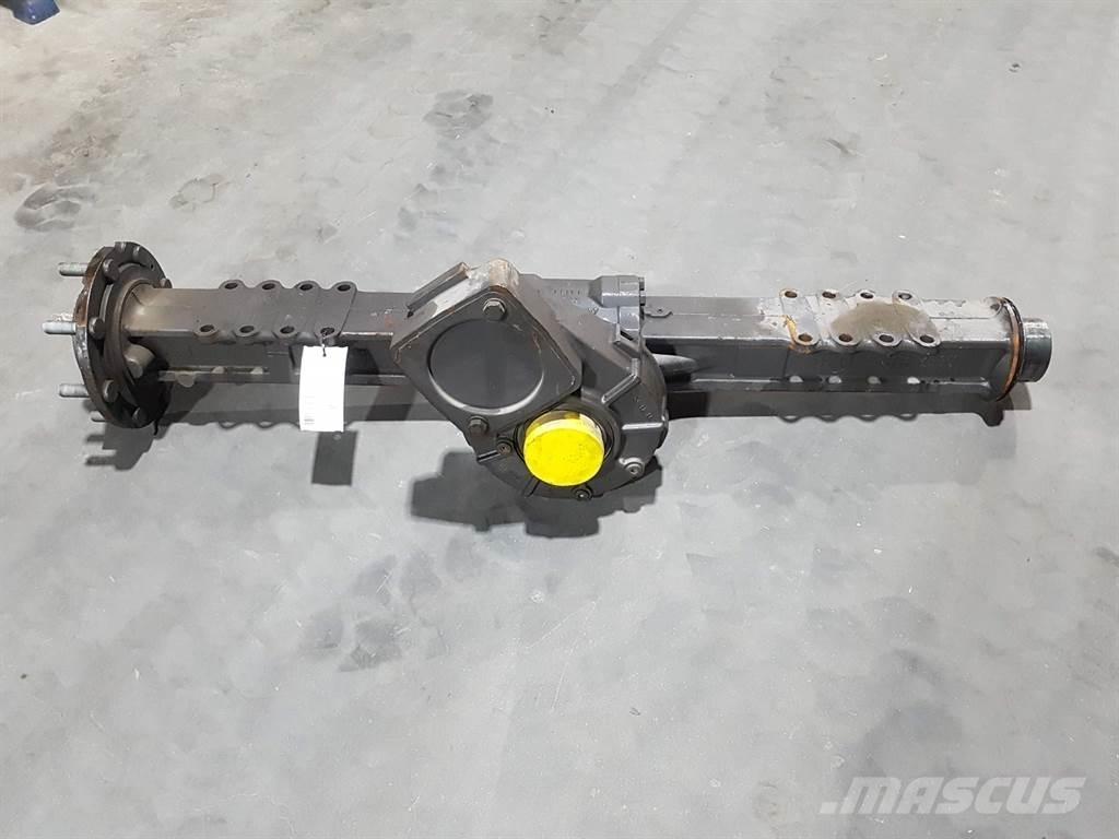 ZF MT-L3025II Osovine