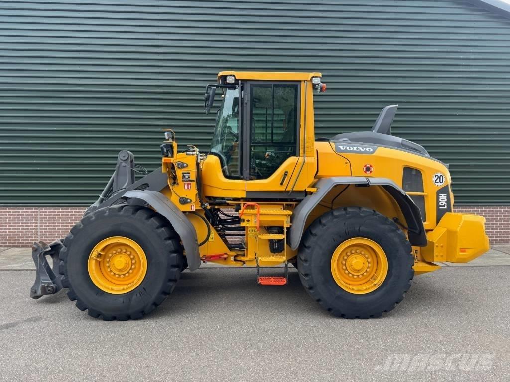 Volvo L 90 H Utovarivači na točkove