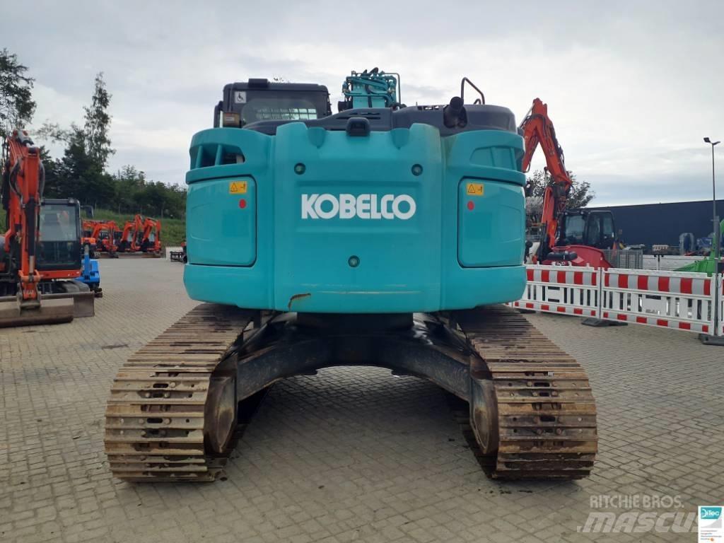 Kobelco SK 270 LC Bageri guseničari