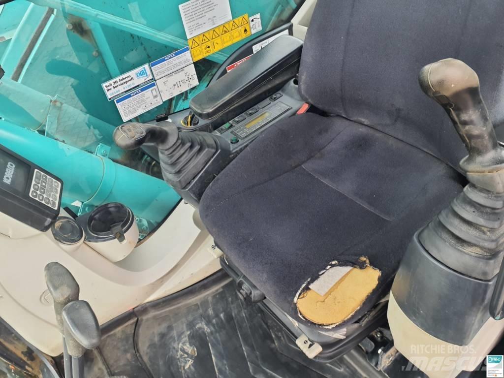 Kobelco SK 270 LC Bageri guseničari