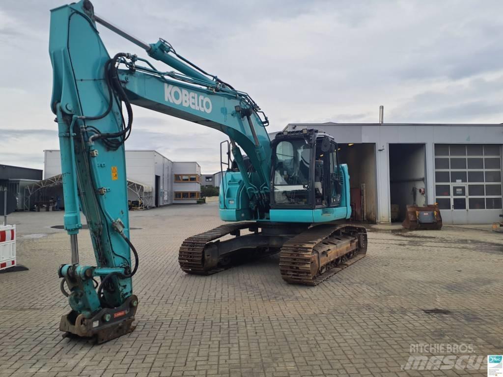 Kobelco SK 270 LC Bageri guseničari