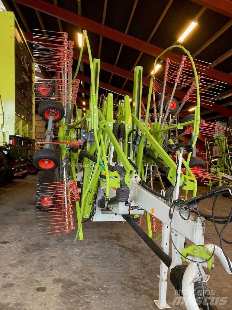 CLAAS LINER 4000 HHA Okretači i sakupljači sena