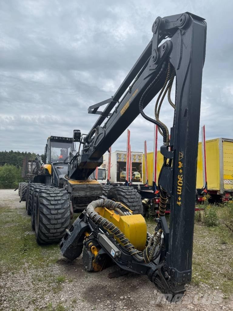 Ponsse Bear 8W Harversteri