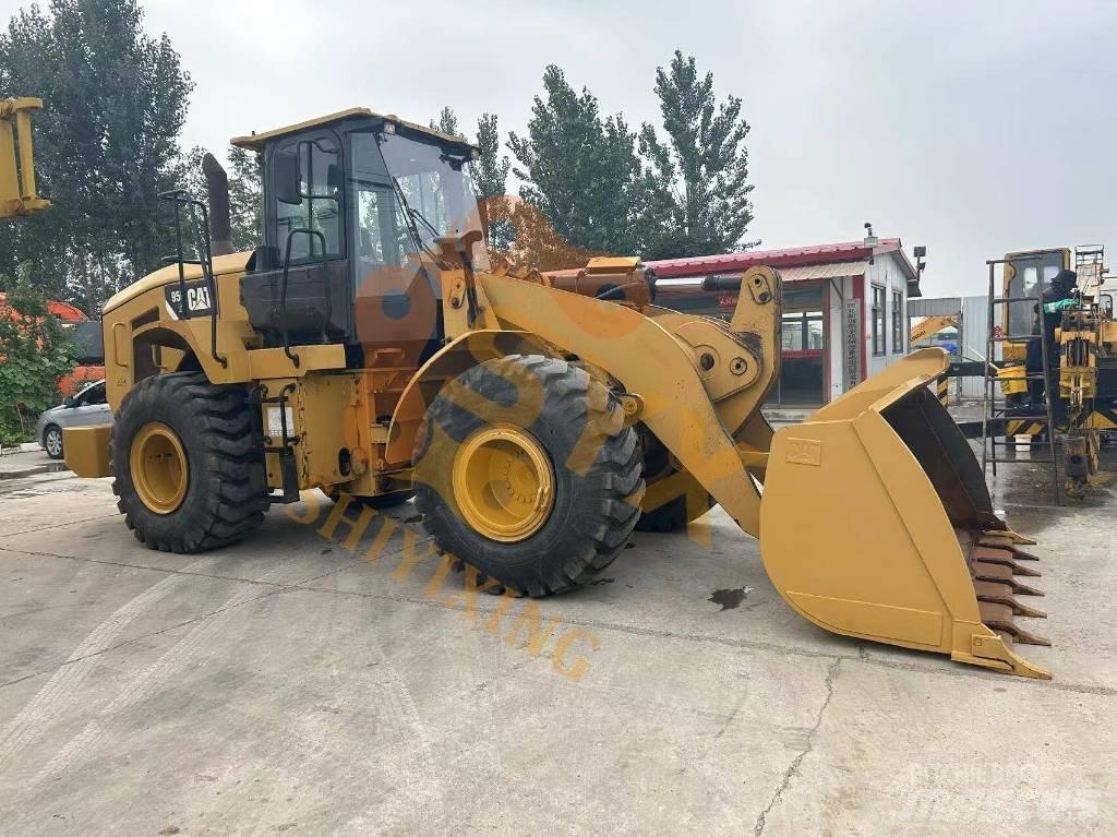 CAT 950 H Utovarivači na točkove