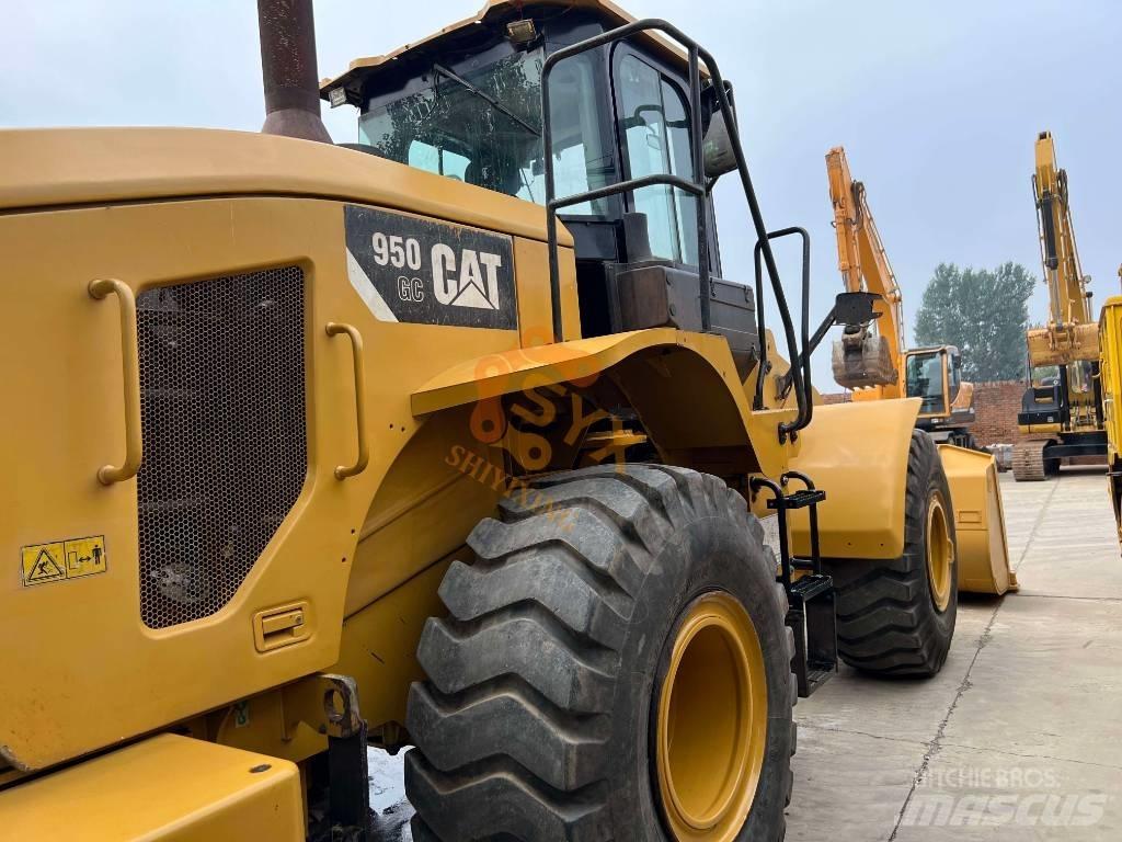 CAT 950 H Utovarivači na točkove