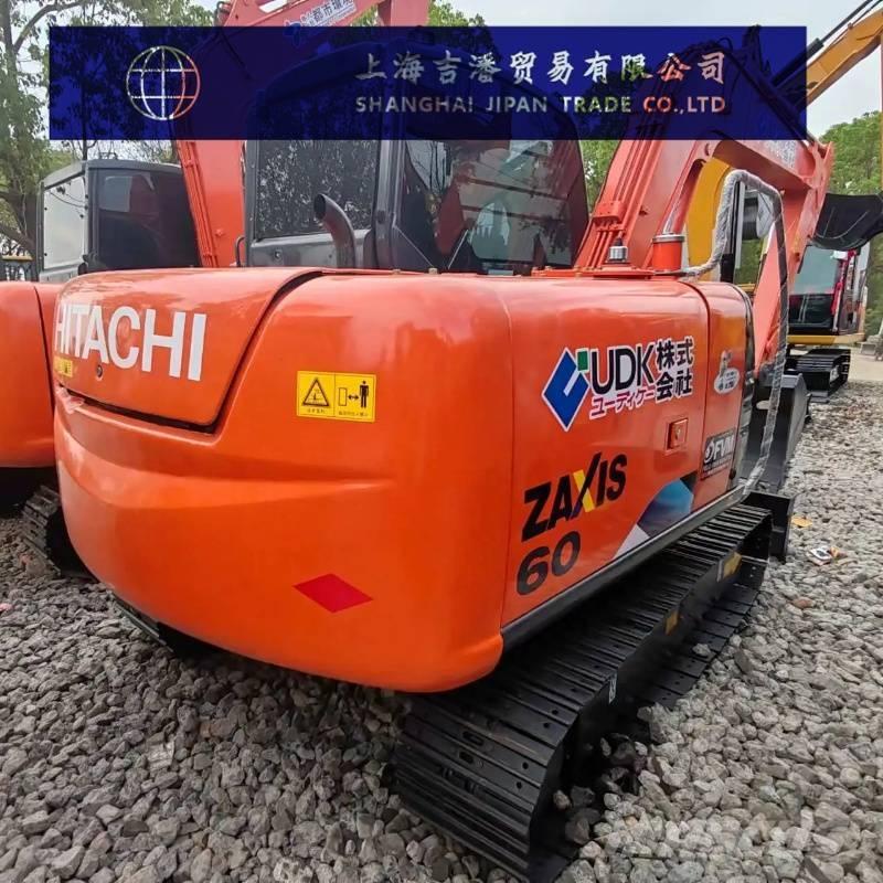 Hitachi ZX 60 Mini bageri < 7t