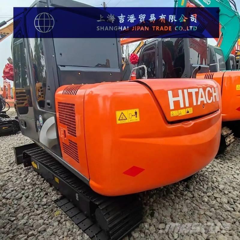 Hitachi ZX 60 Mini bageri < 7t