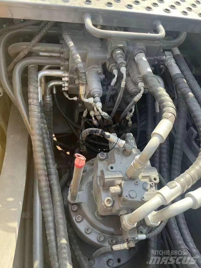 Volvo EC 290 Bageri guseničari
