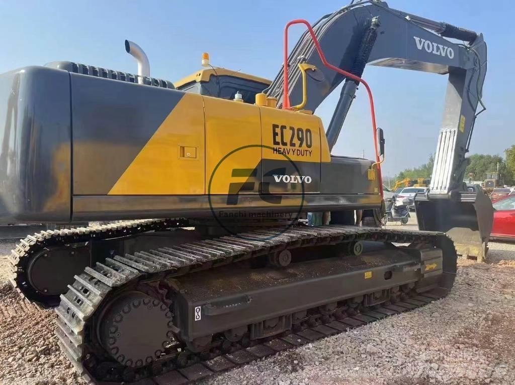 Volvo EC 290 Bageri guseničari