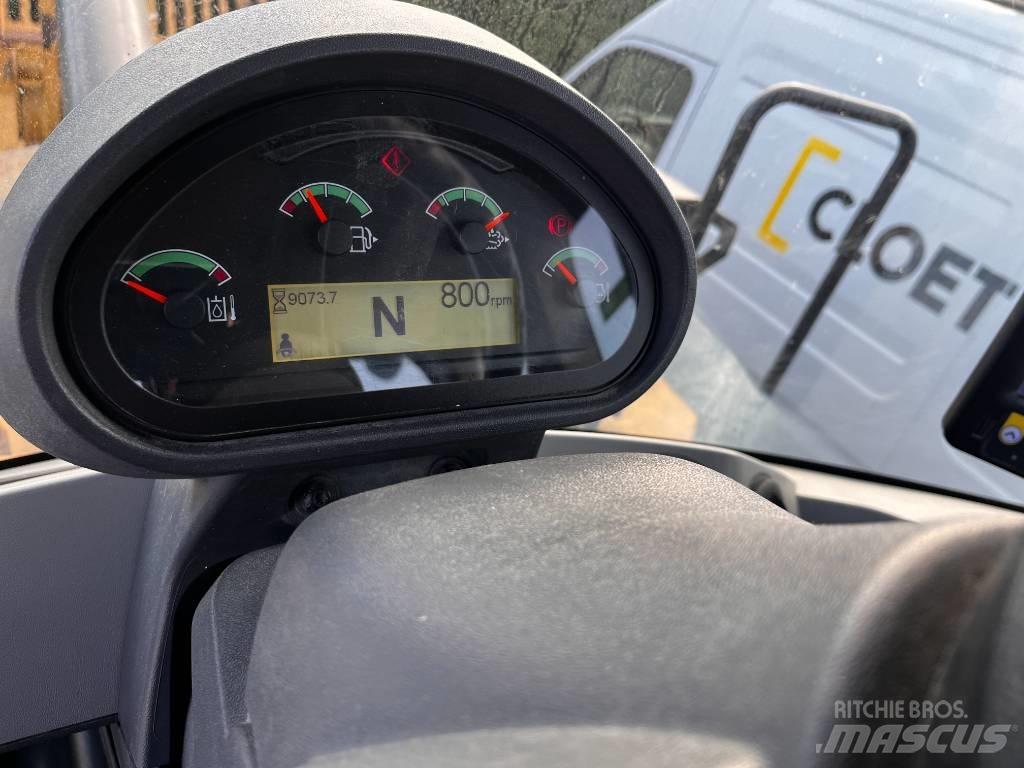 CAT 938M Utovarivači na točkove