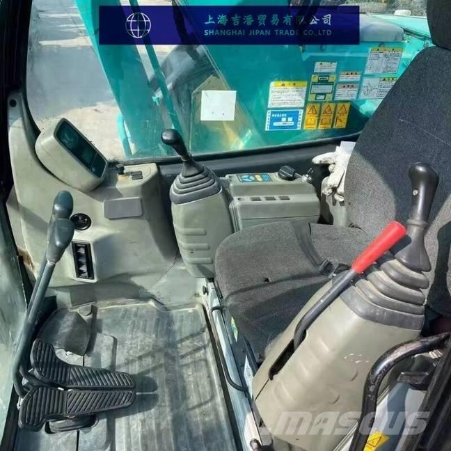 Kobelco SK 115 SR Bageri guseničari