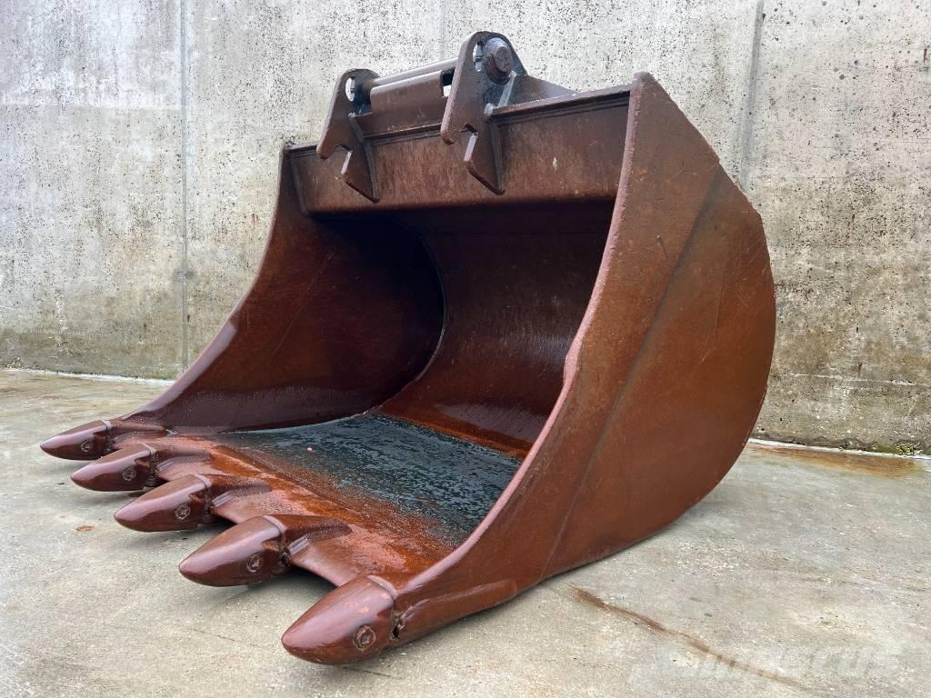 OilQuick OQ70/55 Kašike / Korpe