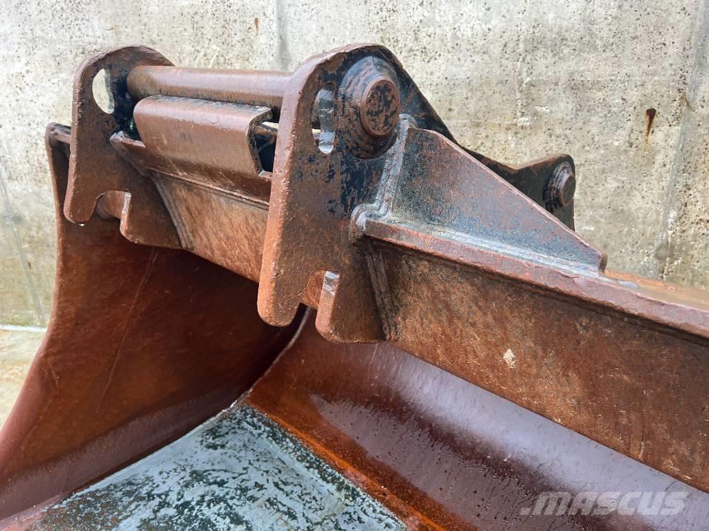 OilQuick OQ70/55 Kašike / Korpe