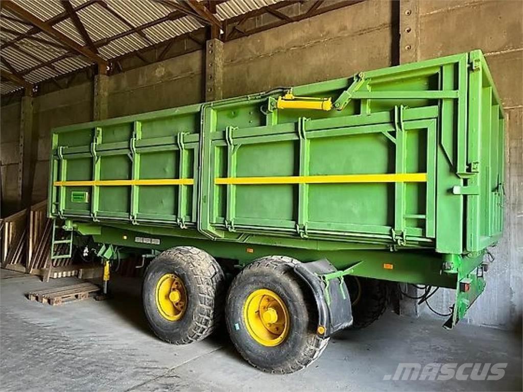 Lomma ZA 18 Kiperi prikolice