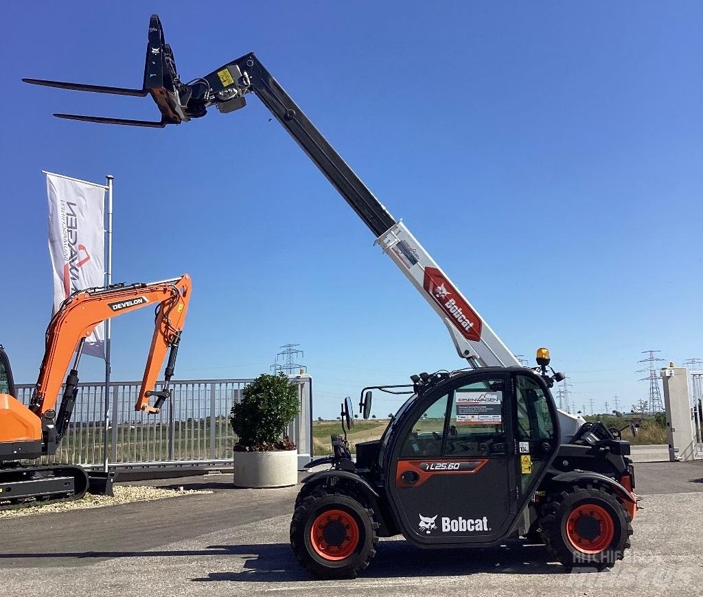 Bobcat TL 26.60 Teleskopski viljuškari
