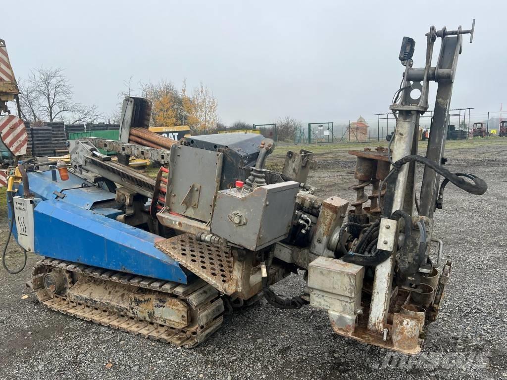  GRUNDODRILL 4X Lake bušilice