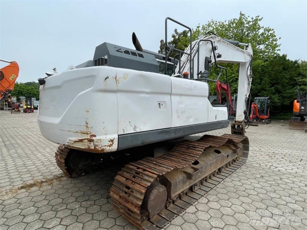 Doosan DX225LC-5 Bageri guseničari