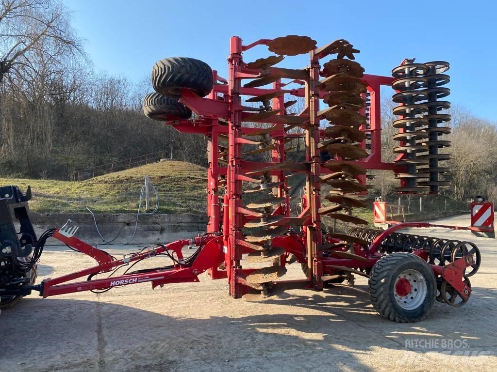 Horsch Joker 8 HD Tanjirače