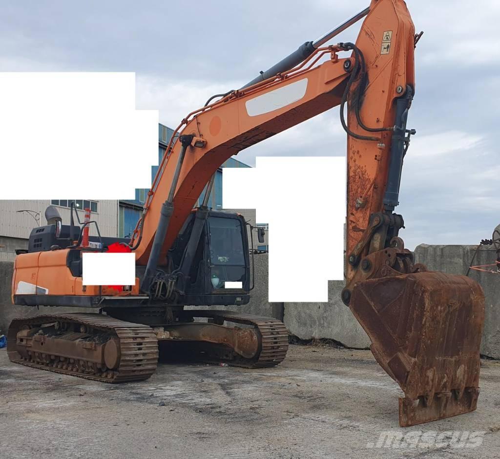 Doosan DX 300 LC-5 Bageri guseničari
