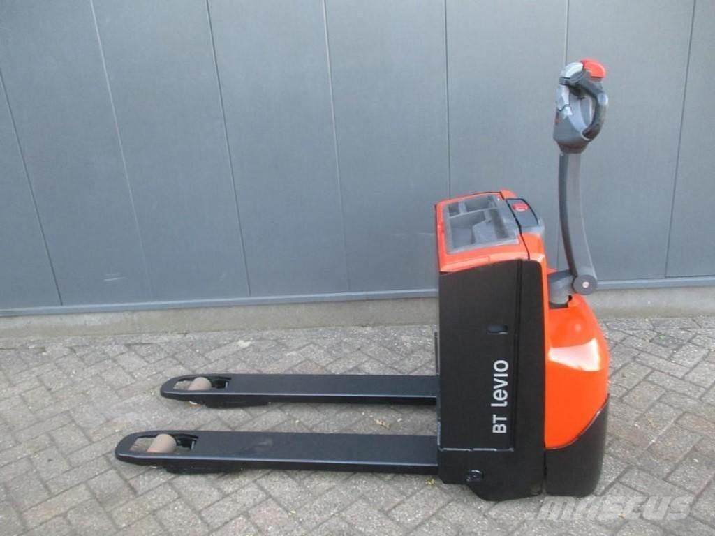 BT LWE 160 Nisko podizni električni viljuškar