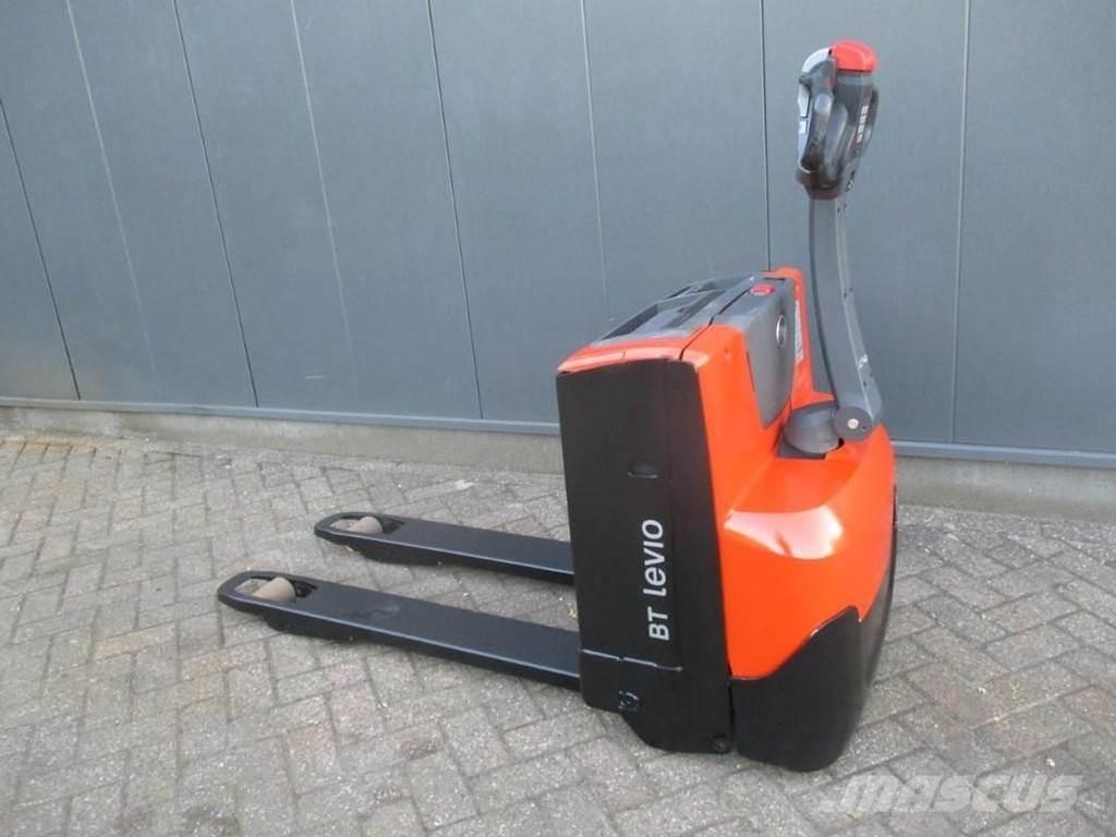 BT LWE 160 Nisko podizni električni viljuškar