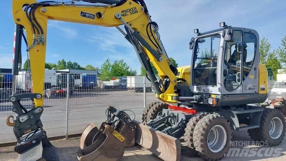 Wacker Neuson EW 100 Bageri točkaši