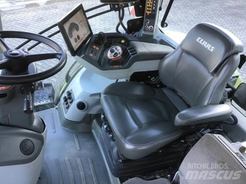 CLAAS AXION 960 Traktori