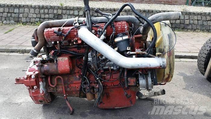  Engines 8460 Ostale kargo komponente